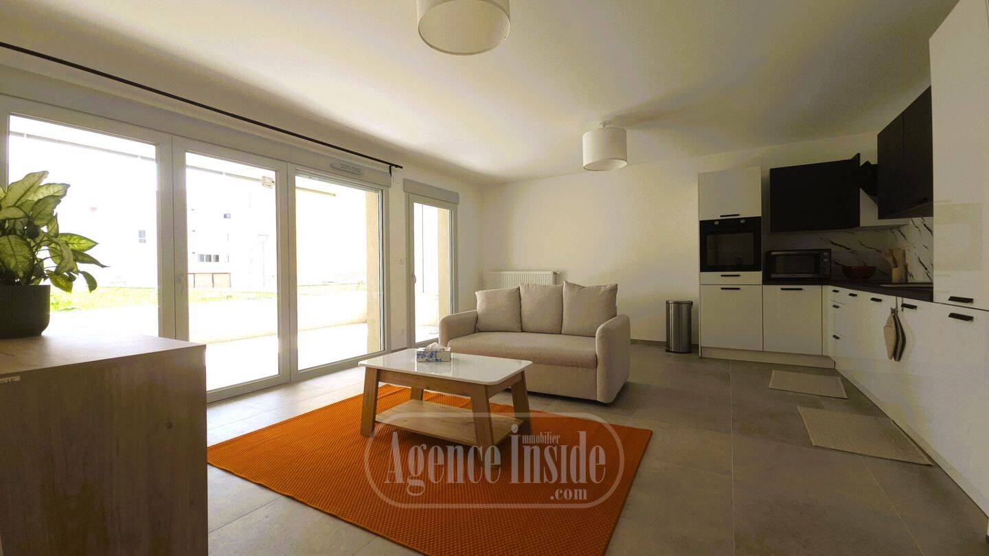 Appartement 3 pièces 67 m² · à Ferney-Voltaire · 67,4 m² · 1 800 €