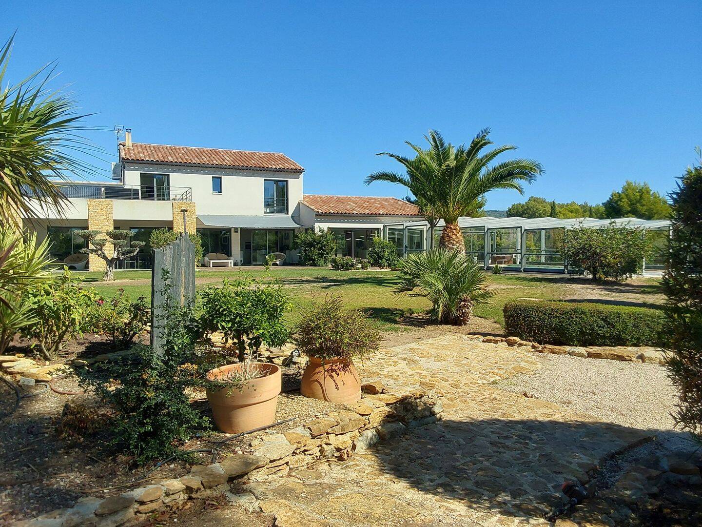 Maison 11 pièces 270 m² · à La Cadière-d'Azur · 270 m² · 1 800 000 €