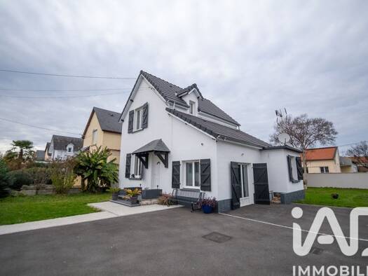 Maison à vendre 249 000 € 4 pièces 3 chambres 131 m² 532 m² de terrain Saint Antoine Tarbes 65000