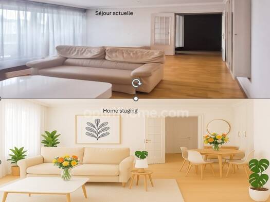 Appartement à vendre 288 000 € 5 pièces 3 chambres 98 m² Étage 1/4 Haut Montmorency Est Montmorency 95160