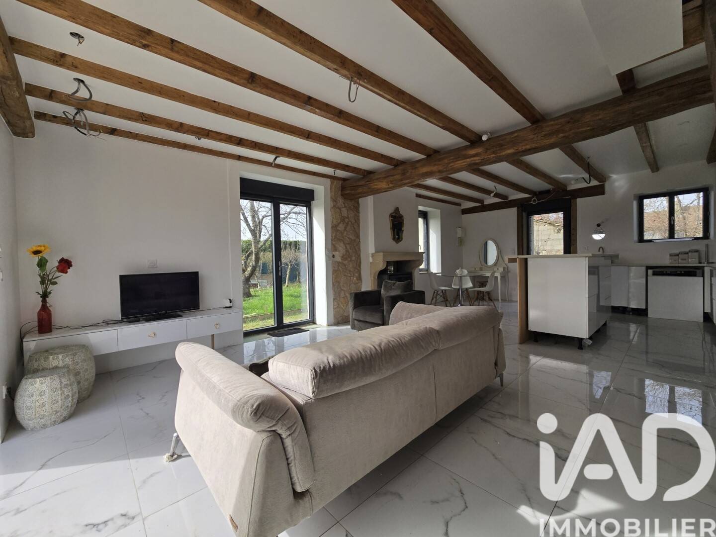 Maison 3 pièces 73 m² · à Esbarres · 73,1 m² · 195 000 €