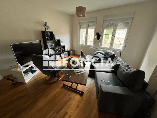 Appartement 2 pièces 51 m² · à Flers · 50,5 m² · 455 €