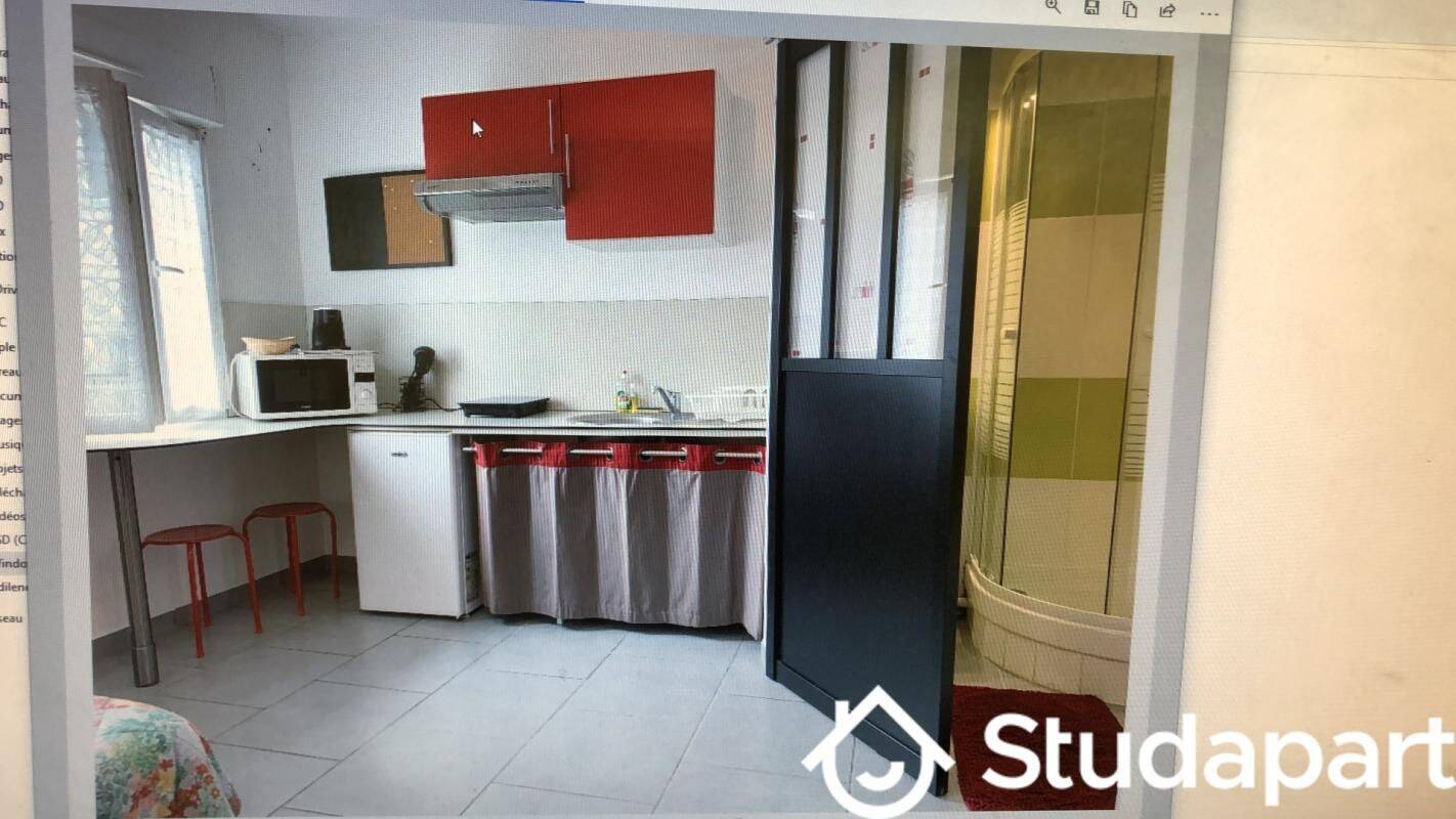 Appartement 1 pièce 20 m² · à Le Havre · 20 m² · 570 €