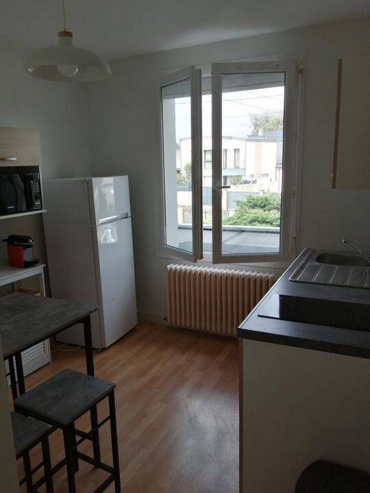 Appartement 1 pièce 20 m² · à Angers · 20 m² · 550 €