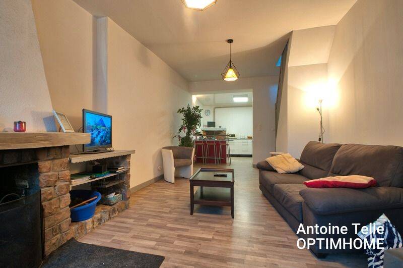 Maison 4 pièces 75 m² · à Le Cateau-Cambrésis · 75 m² · 65 000 €