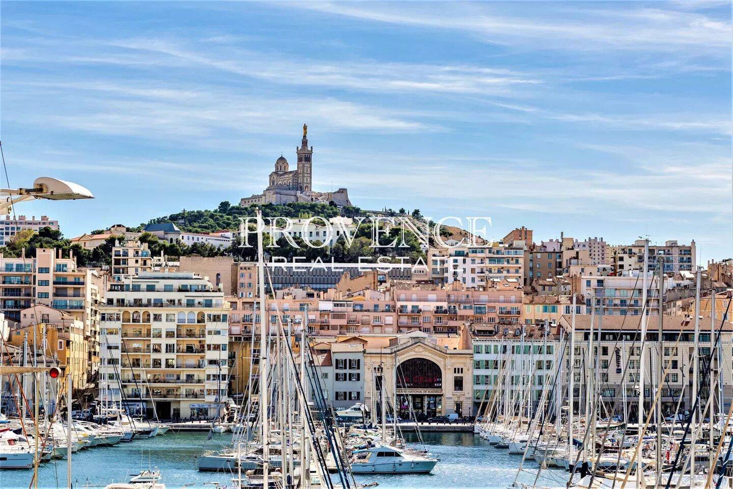 Appartement 4 pièces 178 m² · à Marseille 2ème Arrondissement · 178 m² · 4 795 €/mois