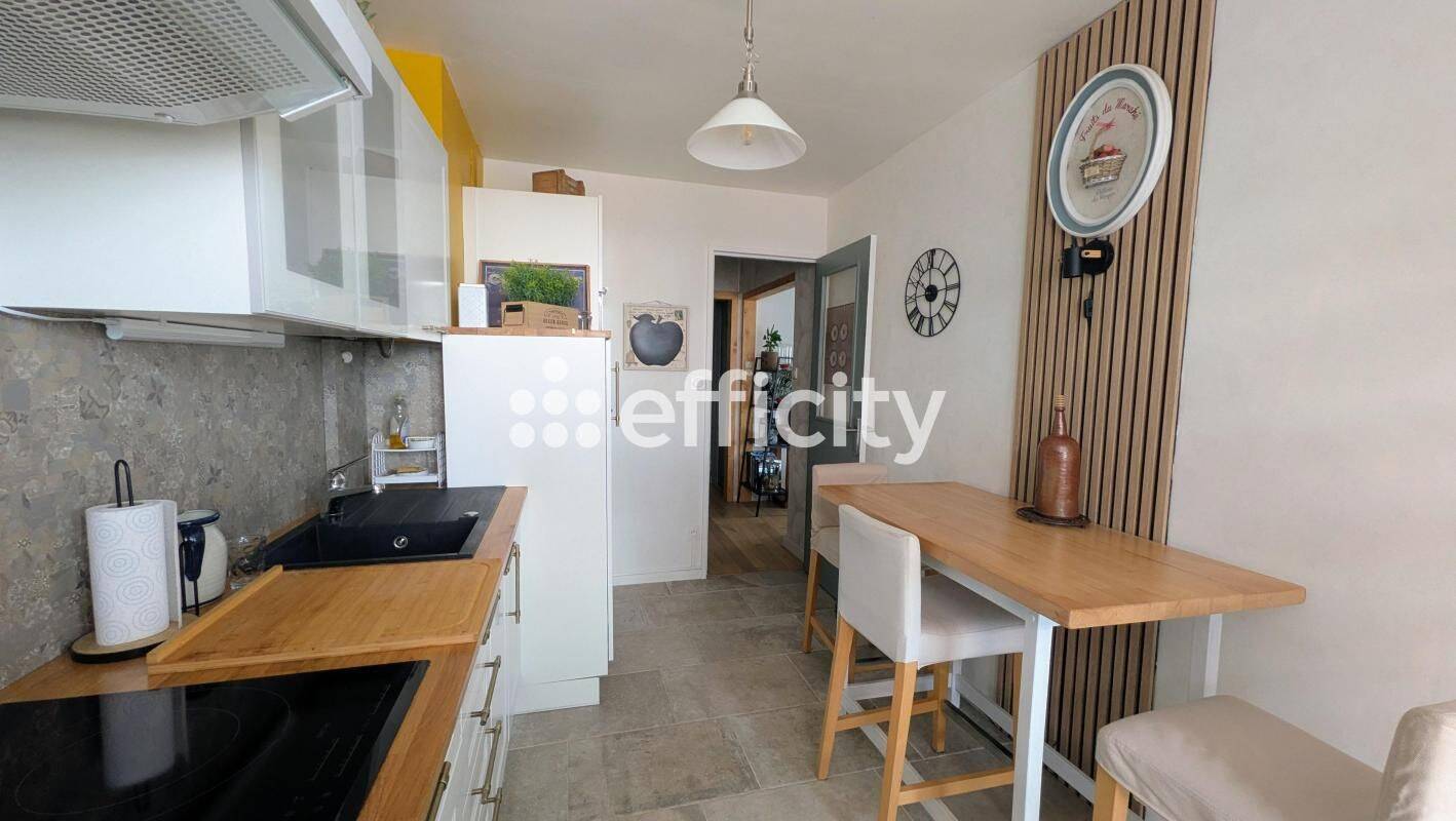 Appartement 4 pièces 70 m² · à Mâcon · 70 m² · 145 000 €
