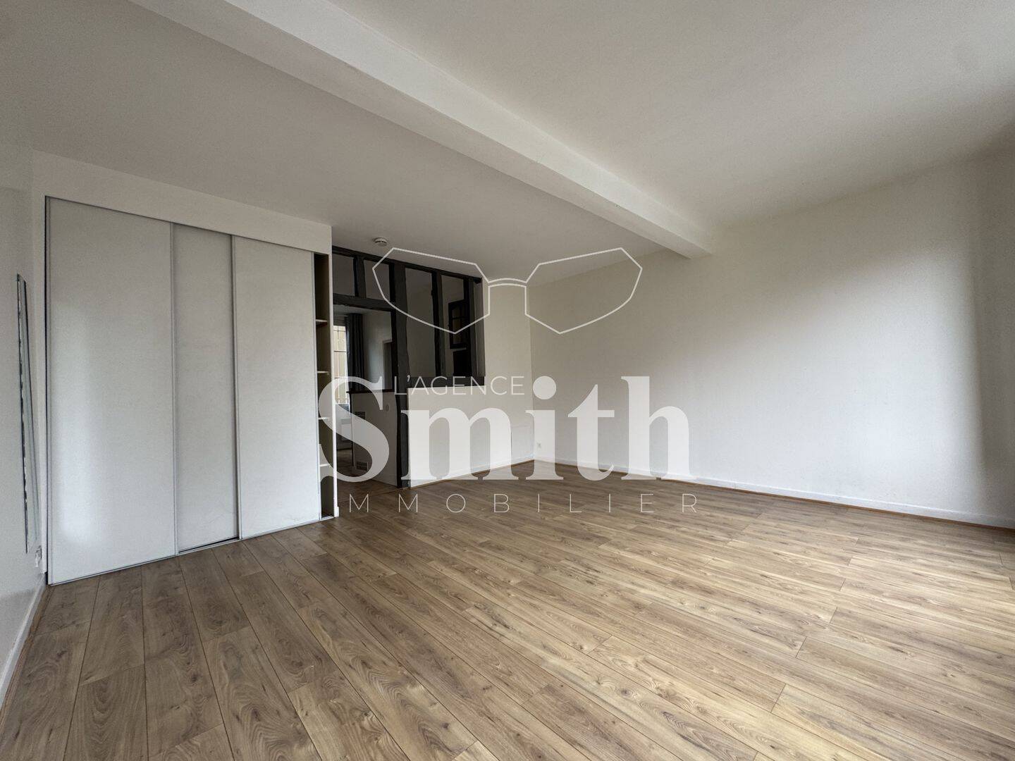 Appartement 1 pièce 35 m² · à Rouen · 34,6 m² · 540 €/mois