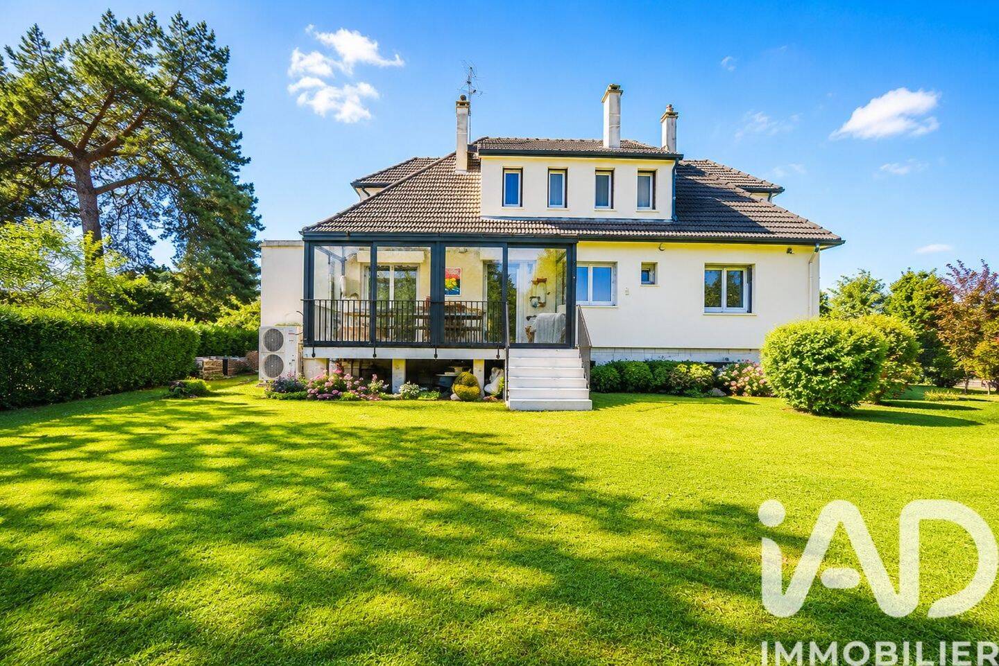 Maison 8 pièces 175 m² · à Marly-la-Ville · 175 m² · 419 000 €