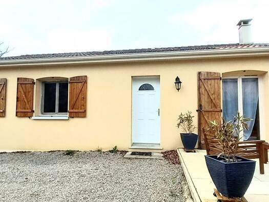 Maison à vendre 239 000 € 6 pièces 4 chambres 103 m² 1 422 m² de terrain Saint-Hilaire-Bonneval 87260