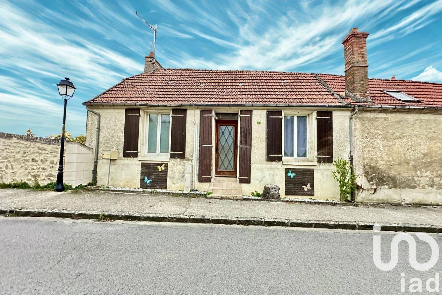 Maison 4 pièces 77 m² · à Oulchy-le-Château · 77 m² · 64 000 €