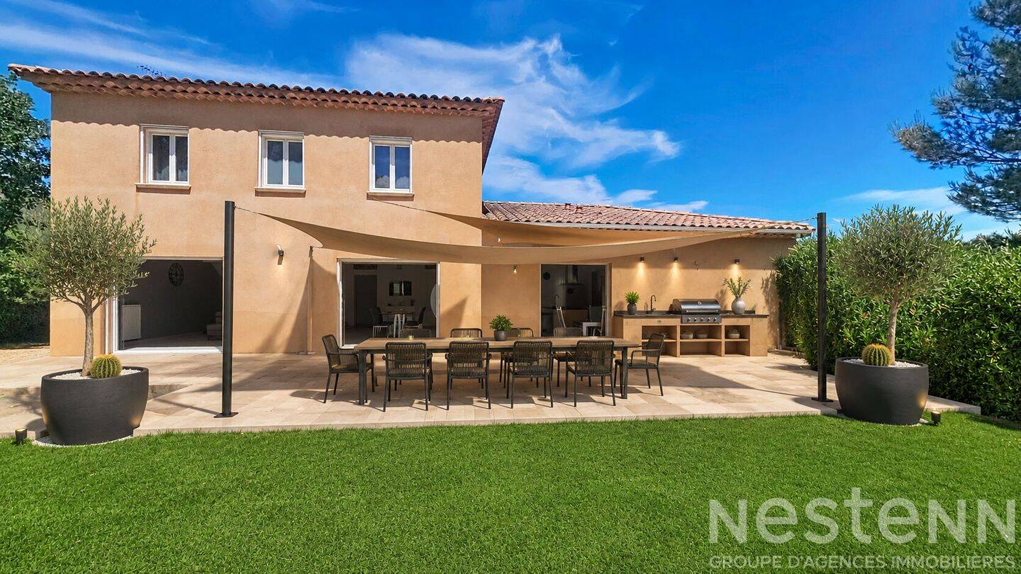 Maison 5 pièces 181 m² · à Nans-les-Pins · 181 m² · 699 000 €