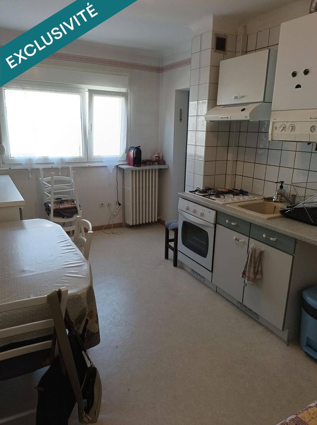 Appartement 2 pièces 30 m² · à Metz · 30 m² · 75 000 €