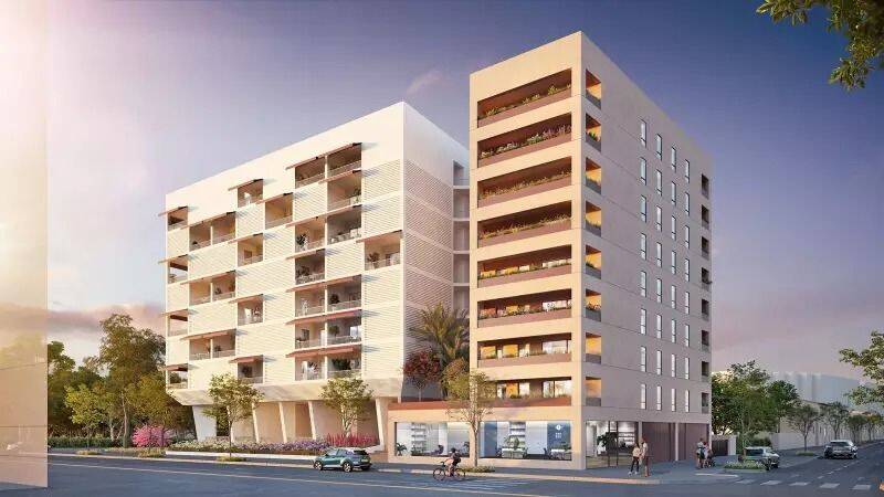 Appartement 2 pièces 42 m² · à Montpellier · 41,8 m² · 245 000 €