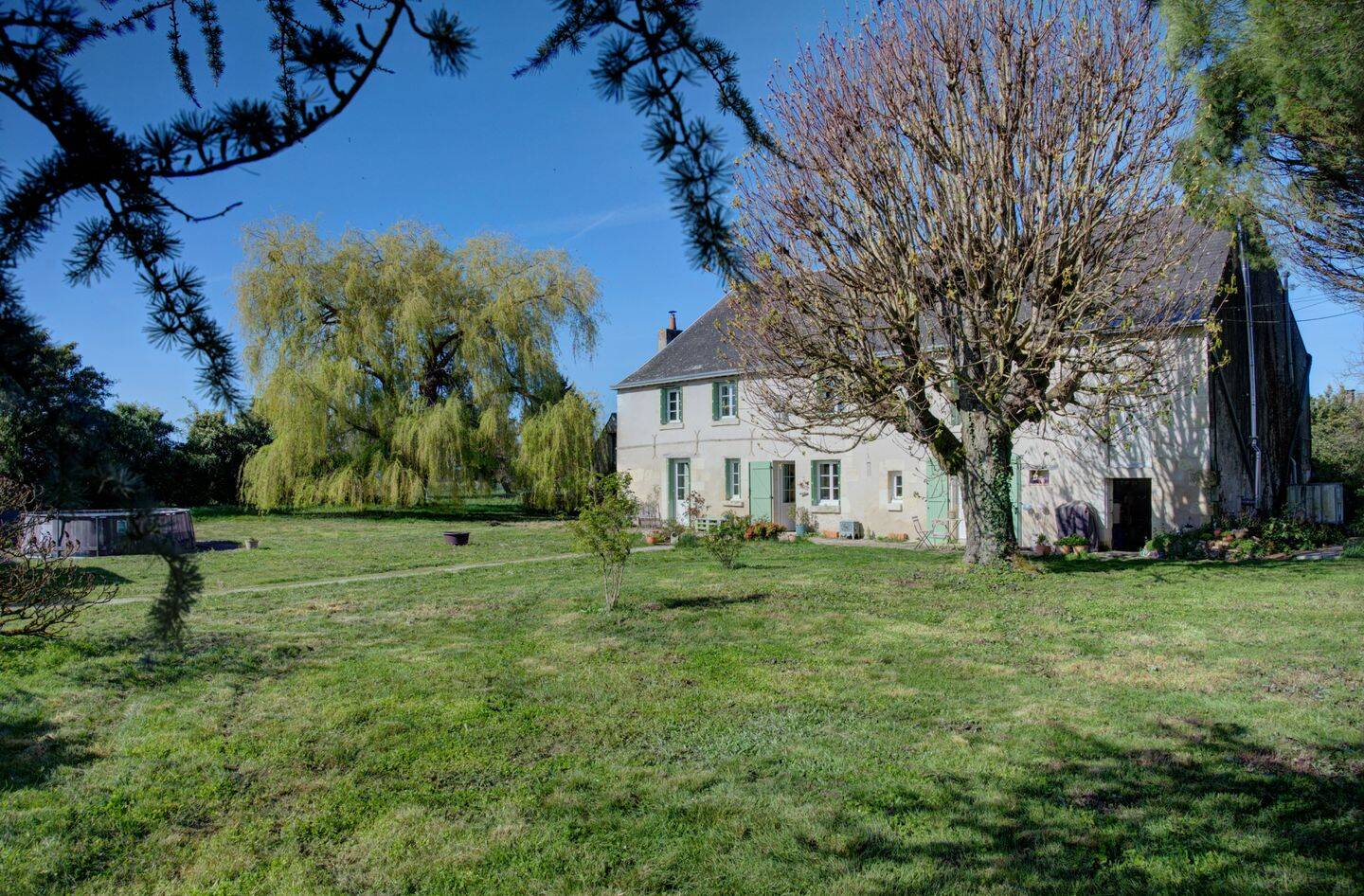 Maison 6 pièces 190 m² · à Reugny · 190 m² · 379 000 €