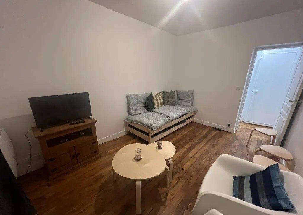 Appartement 2 pièces 40 m² · à Paris 20ème Arrondissement · 40 m² · 1 625 €