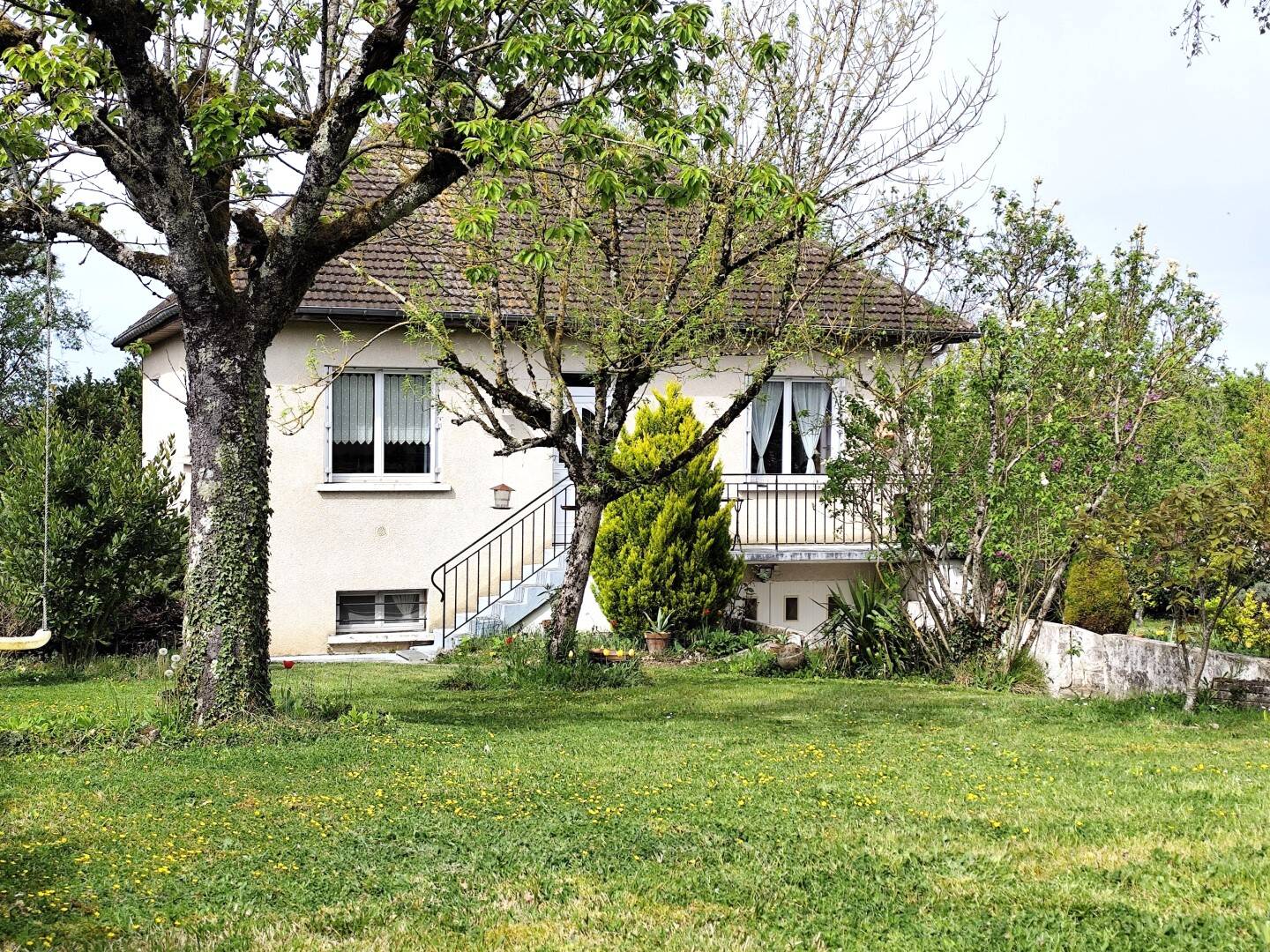 Maison 4 pièces 72 m² · à Escolives-Sainte-Camille · 72 m² · 62 000 €