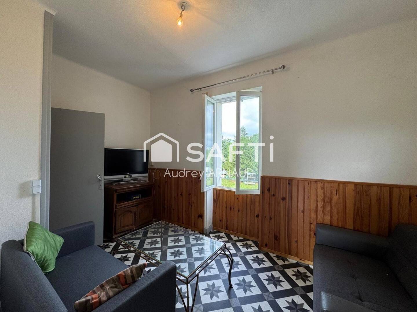 Maison 4 pièces 77 m² · à Saint-Gervais-d'Auvergne · 77 m² · 69 000 €