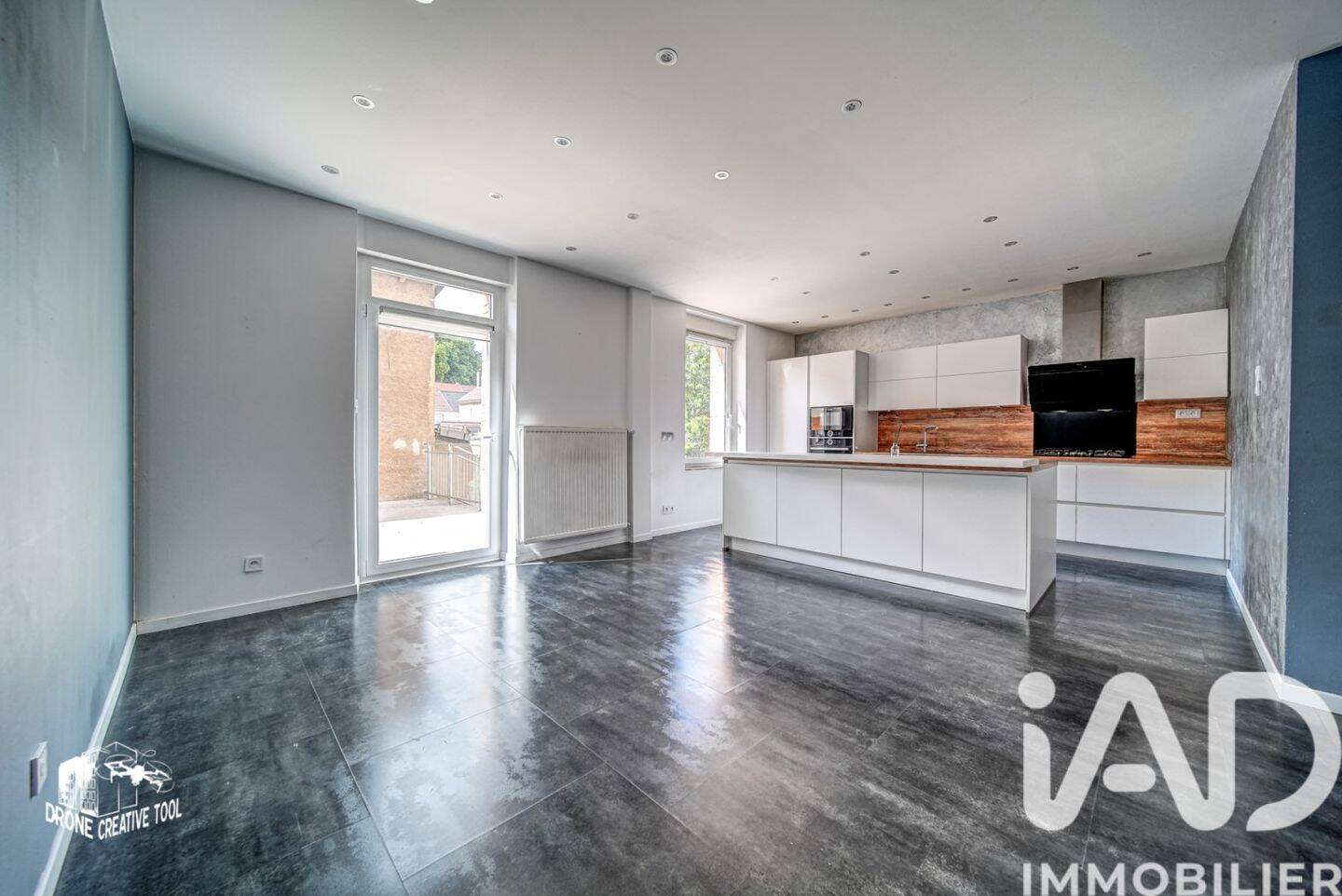 Maison 6 pièces 121 m² · à Audun-le-Tiche · 121 m² · 367 000 €