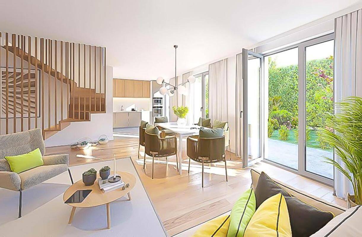 Appartement 3 pièces 63 m² · à Fontaine-lès-Dijon · 63 m² · 268 000 €