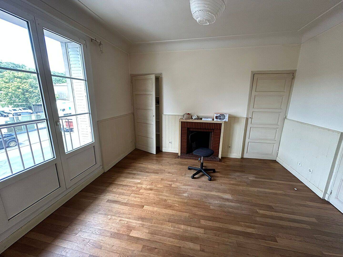 Appartement 3 pièces 64 m² · à Poitiers · 64,4 m² · 595 €