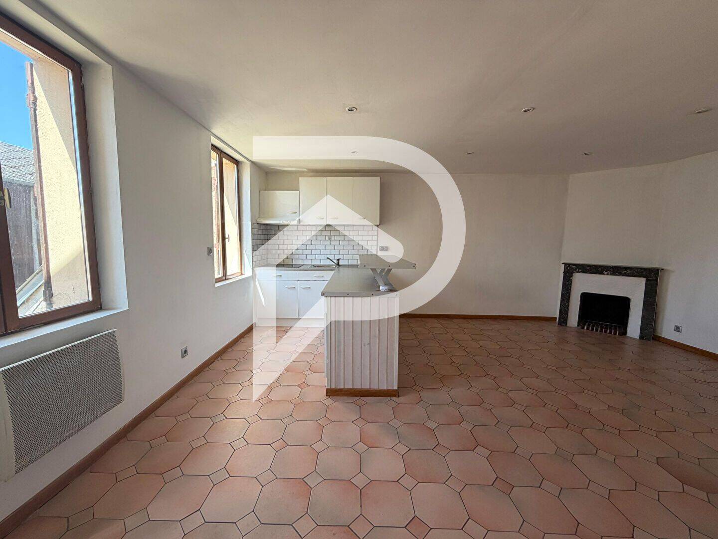 Appartement 1 pièce 31 m² · à Méru · 31 m² · 64 000 €