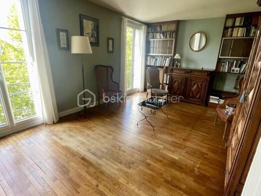 Appartement à vendre 370 000 € 6 pièces 4 chambres 113,7 m² Étage 2/6 Centre Ville Le Havre 76600
