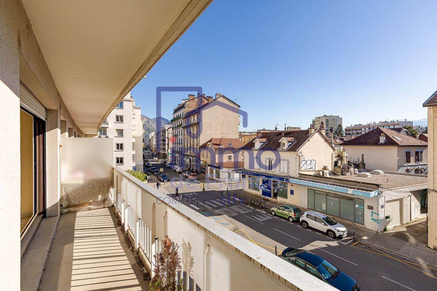 Appartement 3 pièces 80 m² · à Grenoble · 80,2 m² · 180 000 €