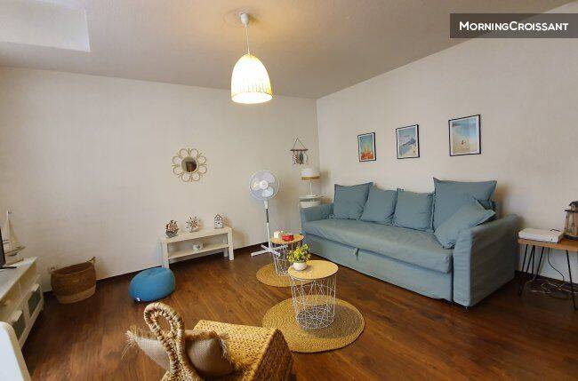 Appartement 1 pièce 25 m² · à Grenoble · 25 m² · 715 €