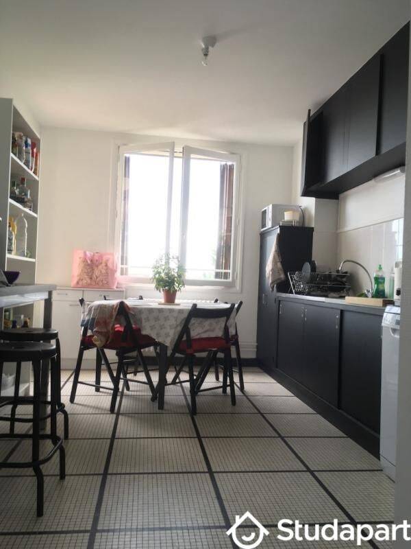1 pièce 13 m² · à Dijon · 13 m² · 397 €/mois