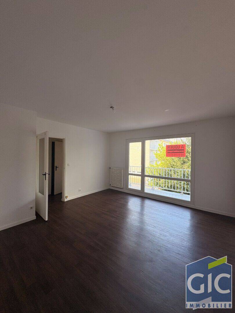 Appartement 1 pièce 33 m² · à Caen · 33,2 m² · 551 €/mois