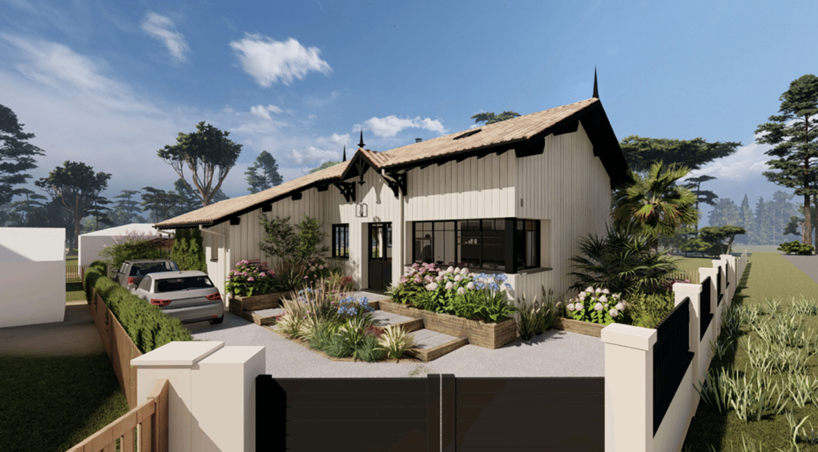 Maison 5 pièces 110 m² · à Moliets-Et-Maa · 110 m² · 707 000 €