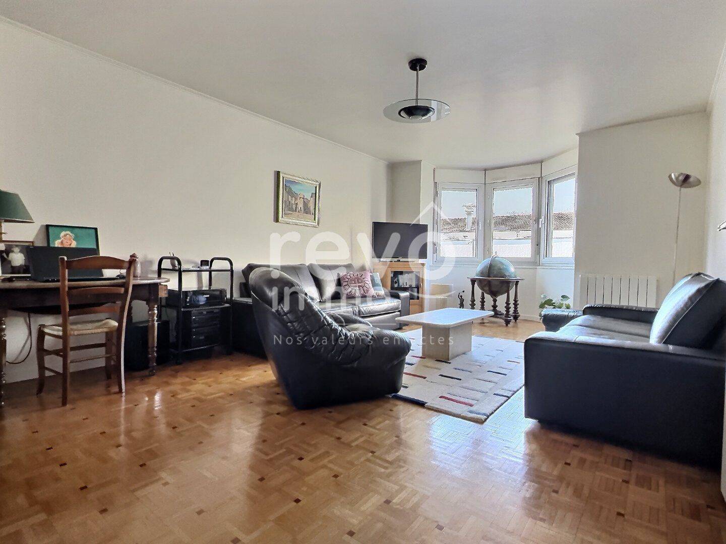 Appartement 3 pièces 87 m² · à Lyon 7ème Arrondissement · 87 m² · 460 000 €