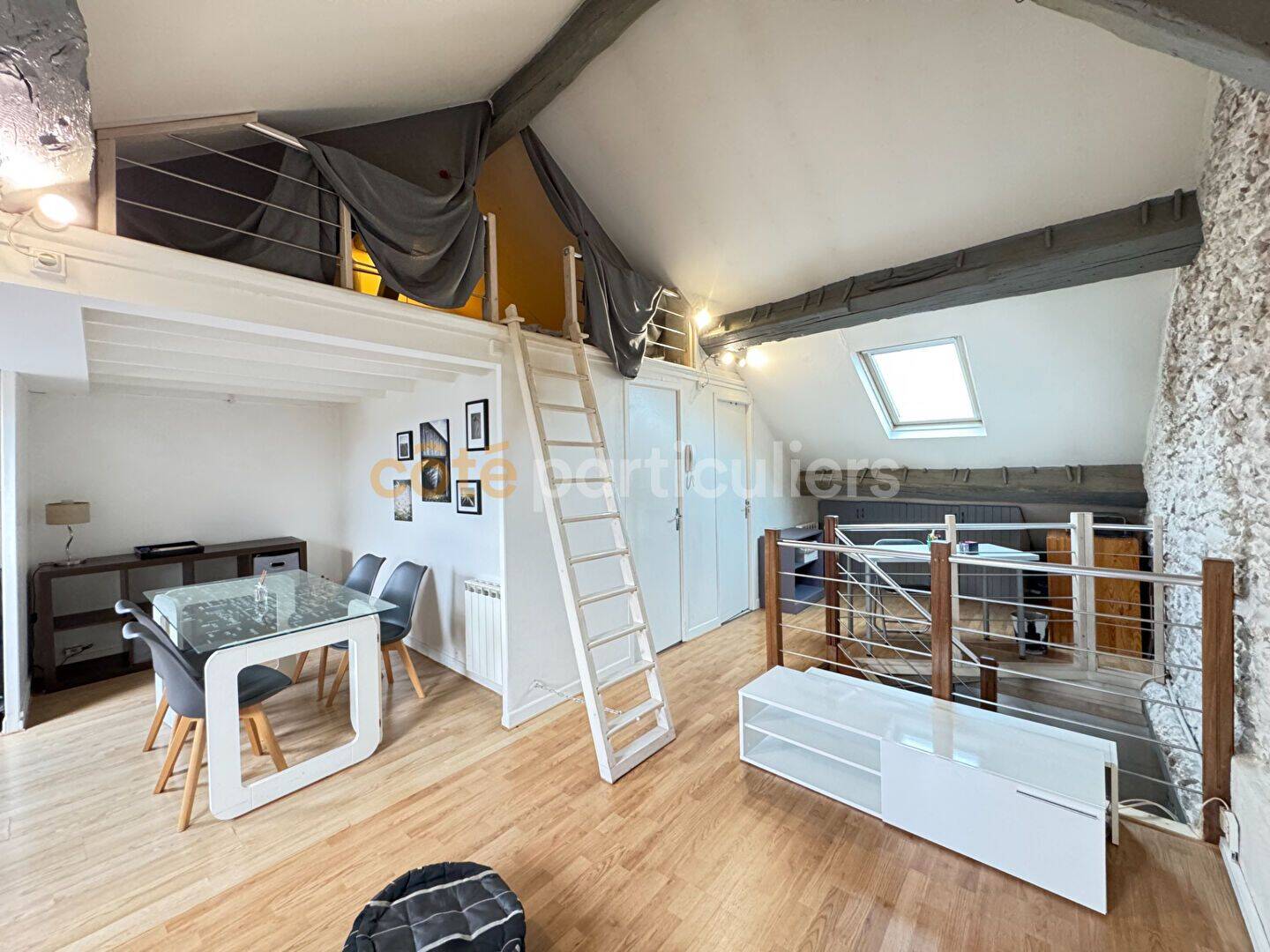 Appartement 2 pièces 68 m² · à Orléans · 68 m² · 106 000 €