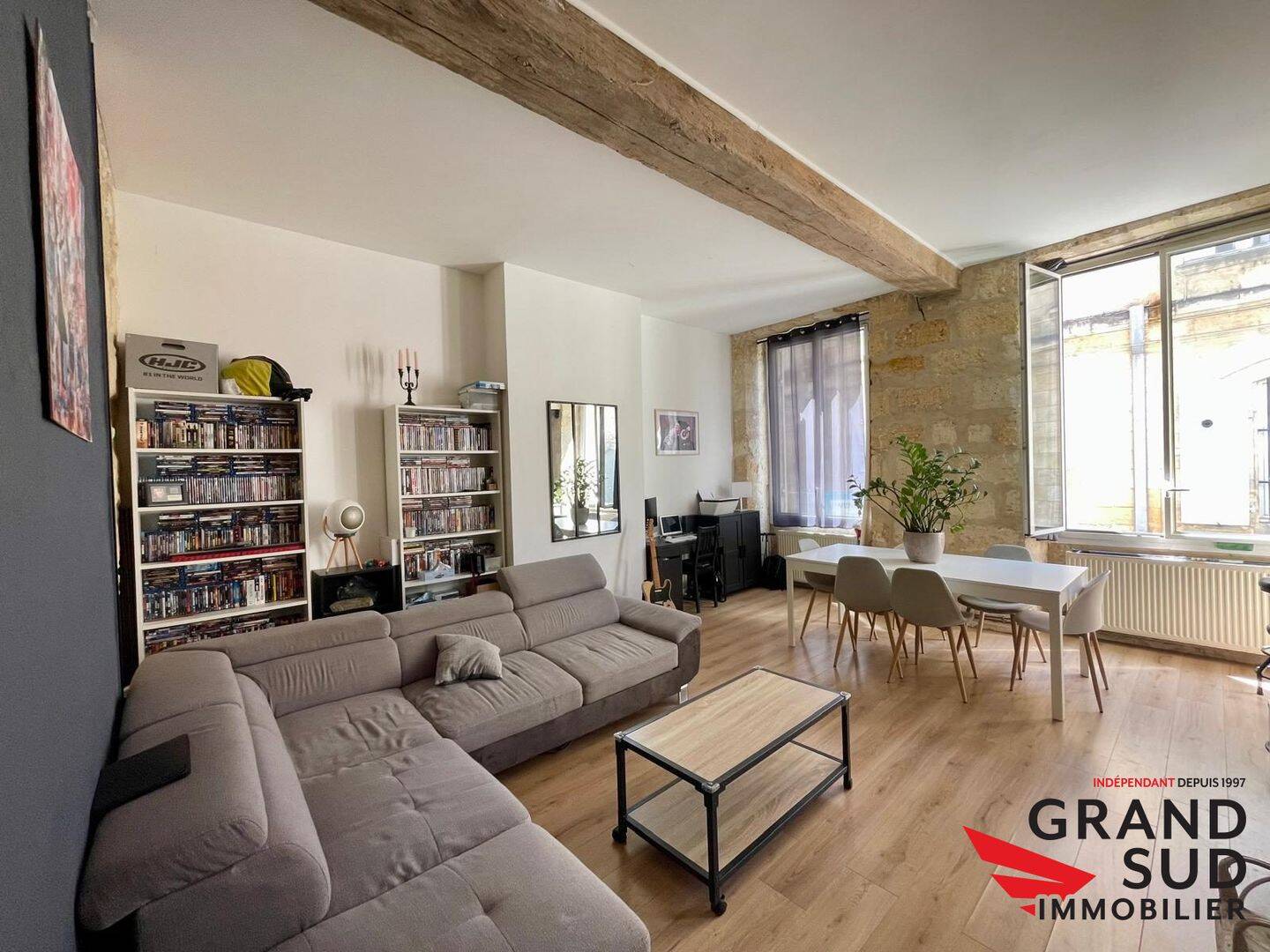 Appartement 4 pièces 129 m² · à Bordeaux · 128,7 m² · 315 000 €