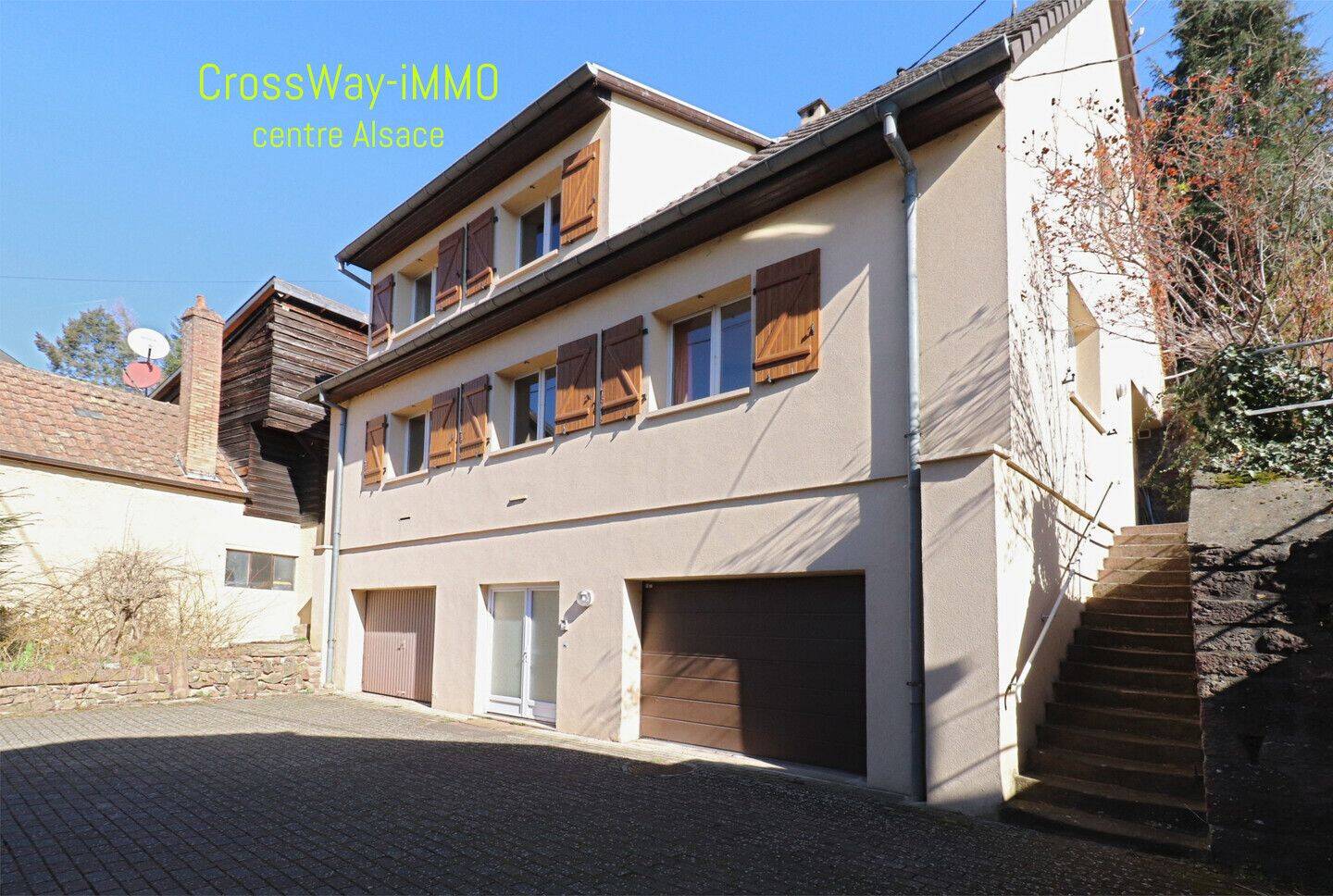 Maison 5 pièces 154 m² · à Guebwiller · 154 m² · 272 000 €