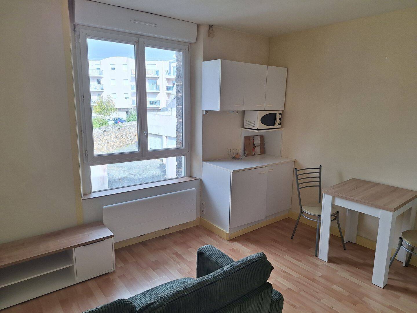 Appartement 2 pièces 24 m² · à Saint-Brieuc · 24 m² · 490 €
