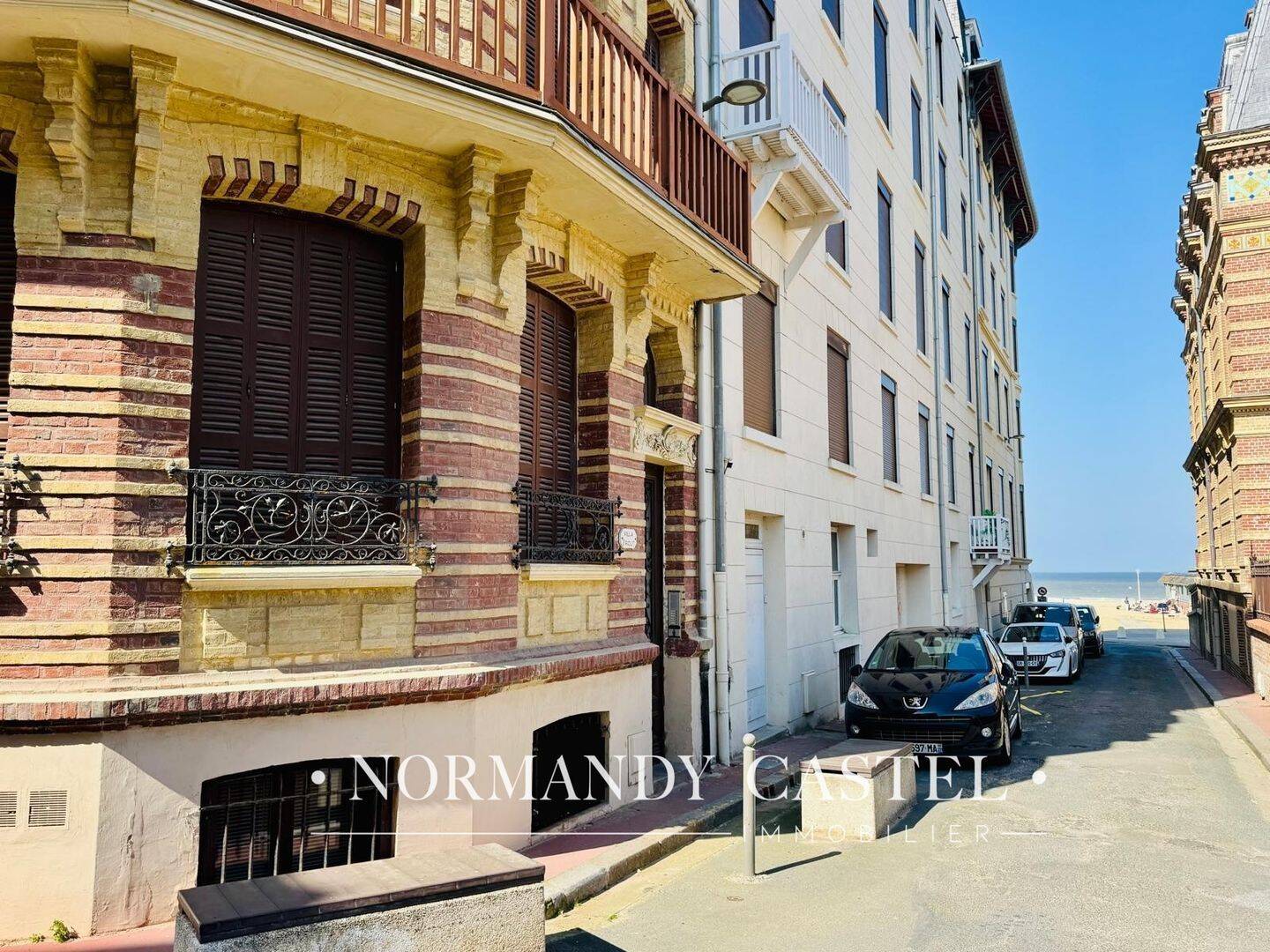 Appartement 3 pièces 67 m² · à Trouville-sur-Mer · 67,2 m² · 195 000 €
