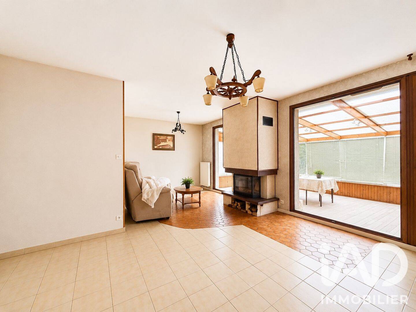 Maison 4 pièces 95 m² · à Vienne-le-Château · 95 m² · 107 500 €