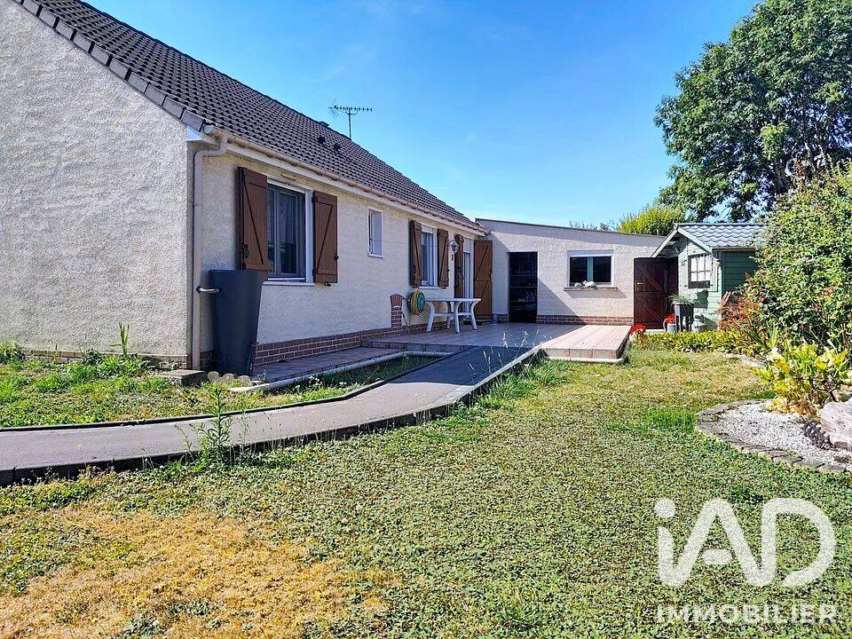 Maison 4 pièces 90 m² · à Courcelles-lès-Lens · 90 m² · 204 000 €