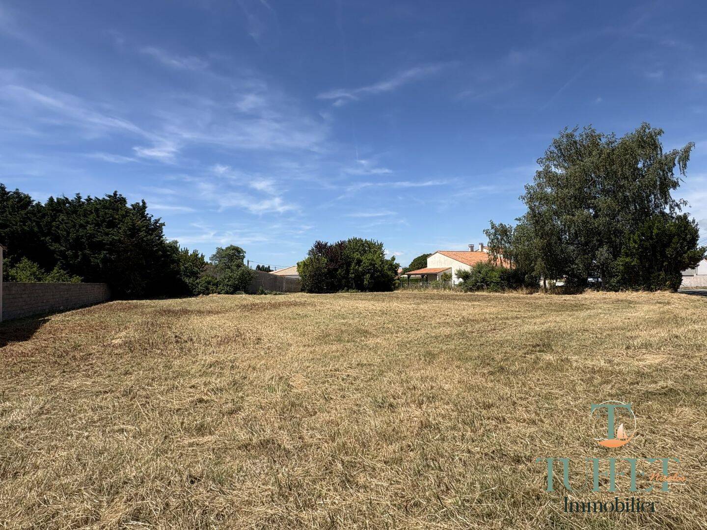 Terrain de 450 m² à Saint-Augustin - photo 2