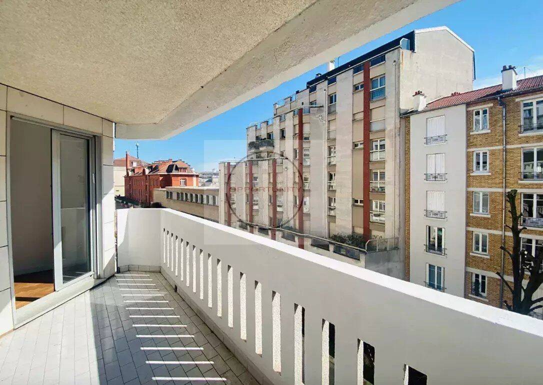 Appartement 3 pièces 76 m² · à Saint-Mandé · 76 m² · 700 000 €