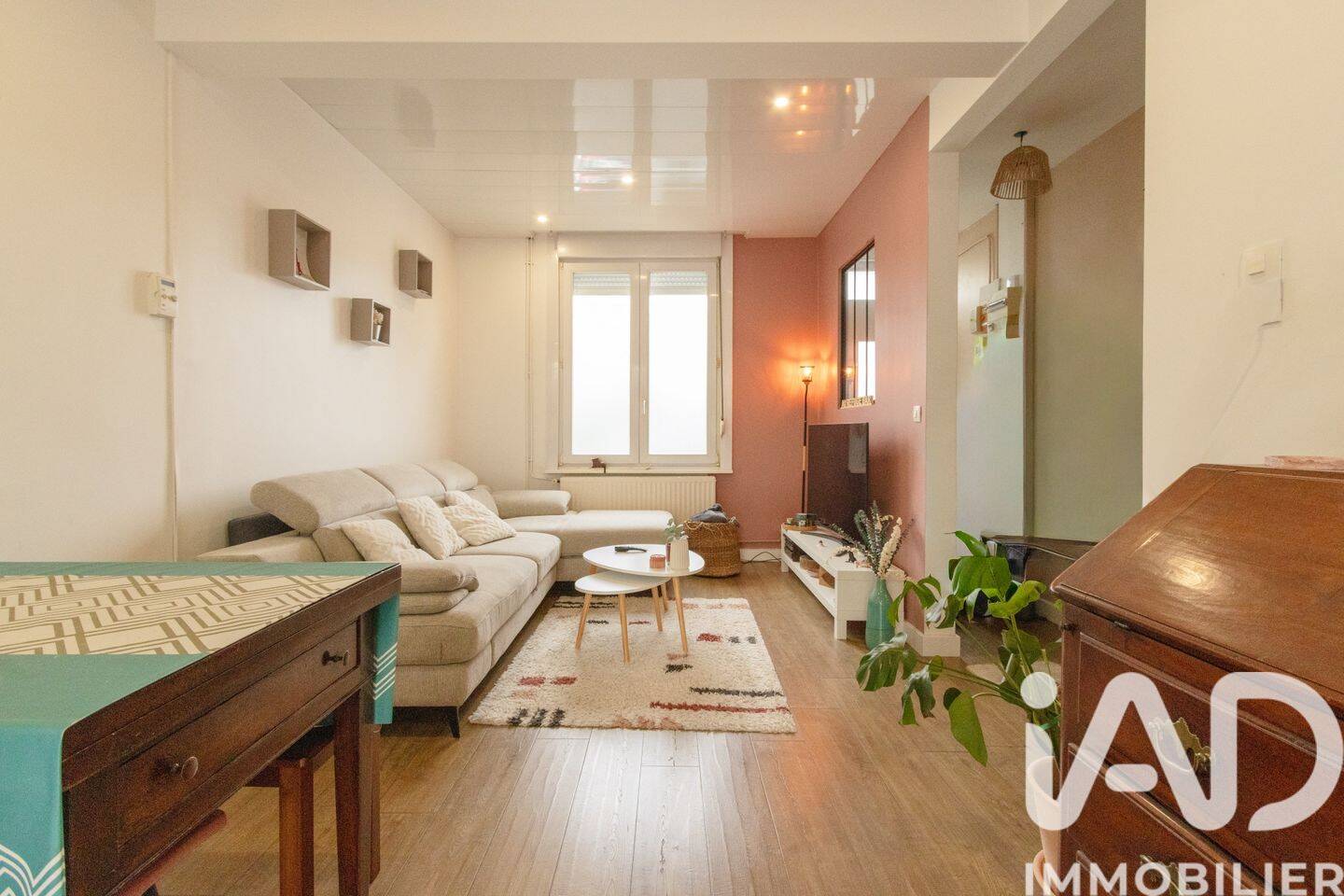 Maison 3 pièces 60 m² · à Faches-Thumesnil · 60 m² · 183 000 €