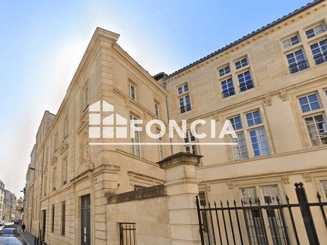 Appartement 2 pièces 54 m² · à Bordeaux · 54,2 m² · 851 €/mois