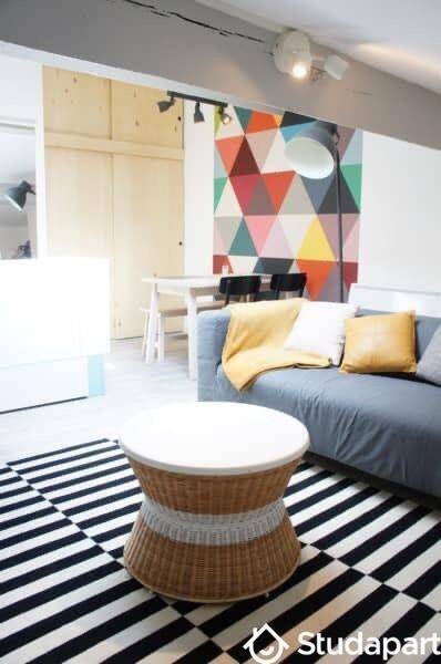 Appartement 1 pièce 41 m² · à Bordeaux · 41 m² · 900 €