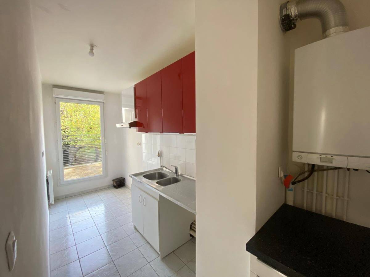 Appartement 2 pièces 52 m² · à Ivry-sur-Seine · 52 m² · 1 363 €
