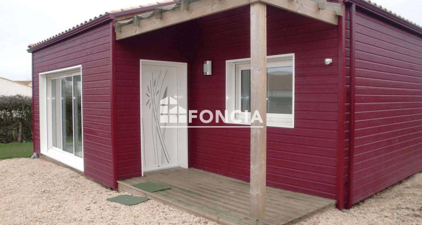 Maison 3 pièces 94 m² · à Grosbreuil · 94,1 m² · 820 €/mois