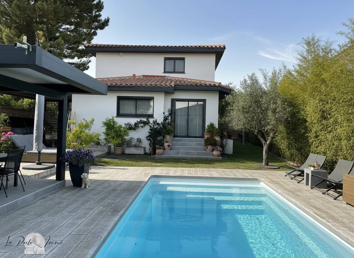 Maison 4 pièces 137 m² · à Saint-Laurent-de-la-Salanque · 137 m² · 529 000 €