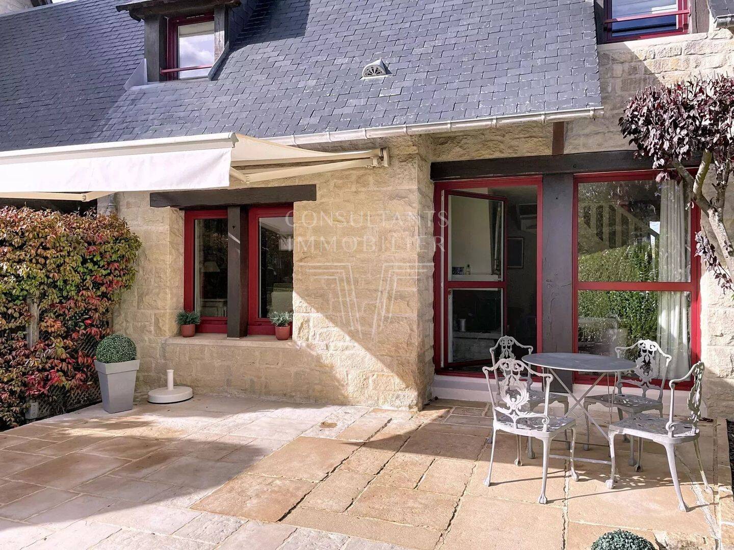 Maison 4 pièces 69 m² · à Tourgéville · 68,9 m² · 430 500 €