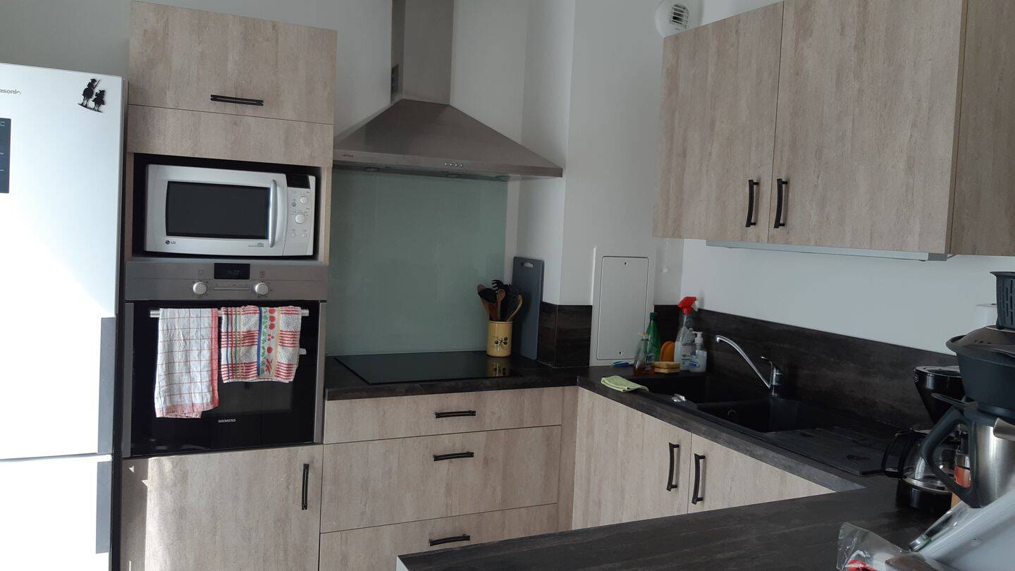 Appartement 2 pièces 46 m² · à Compiègne · 45,7 m² · 815 €